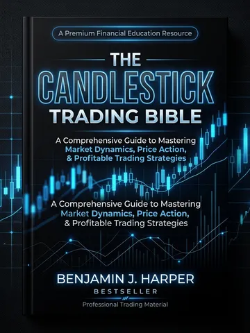 The Candlestick Trading Bible cover
