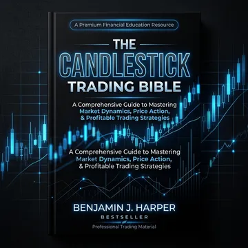 The Candlestick Trading Bible cover