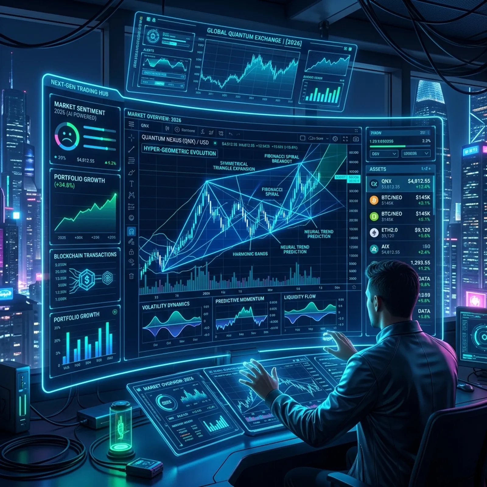 Chart Patterns That Still Work in 2026 cover image
