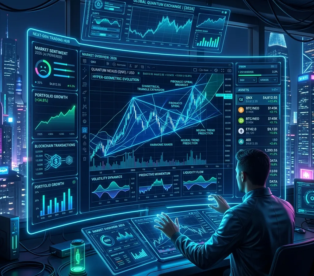 Chart Patterns That Still Work in 2026 cover image