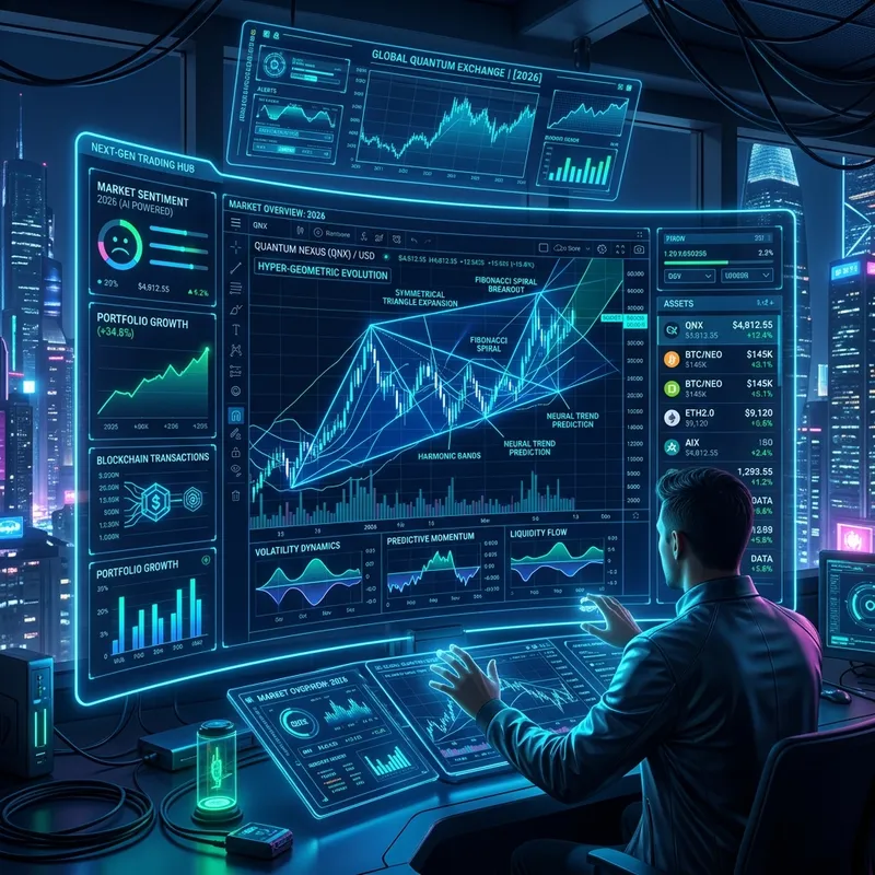 Chart Patterns That Still Work in 2026 cover image