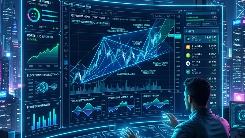 Chart Patterns That Still Work in 2026 cover image