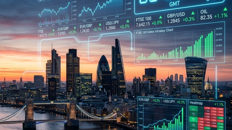 Build Your Daily Bias Before London: The Full Process cover image
