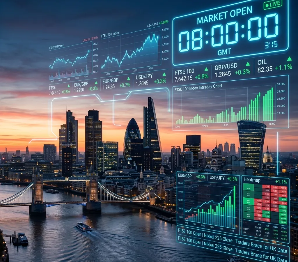 Build Your Daily Bias Before London: The Full Process cover image
