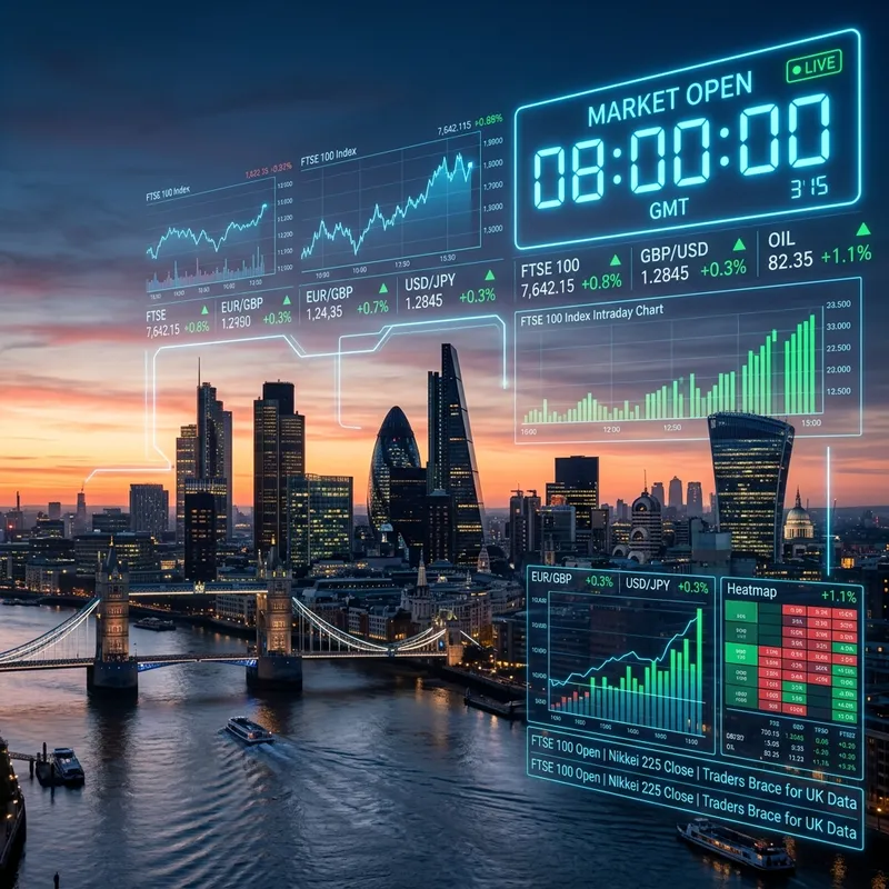 Build Your Daily Bias Before London: The Full Process cover image