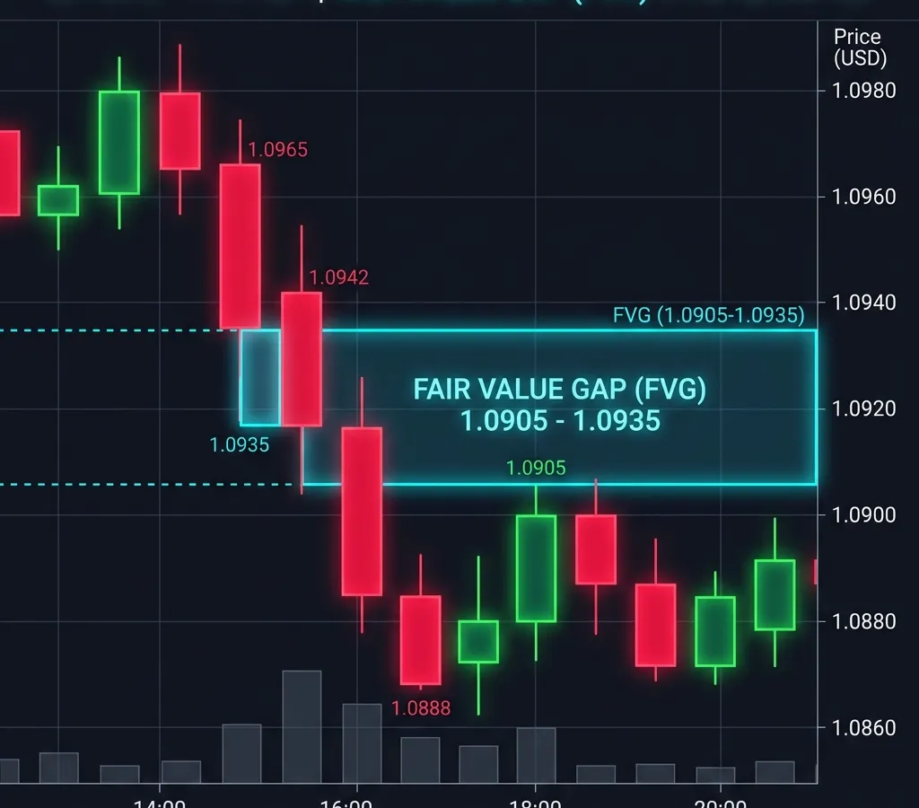 What Is an FVG? Fair Value Gaps Explained Without Hype cover image