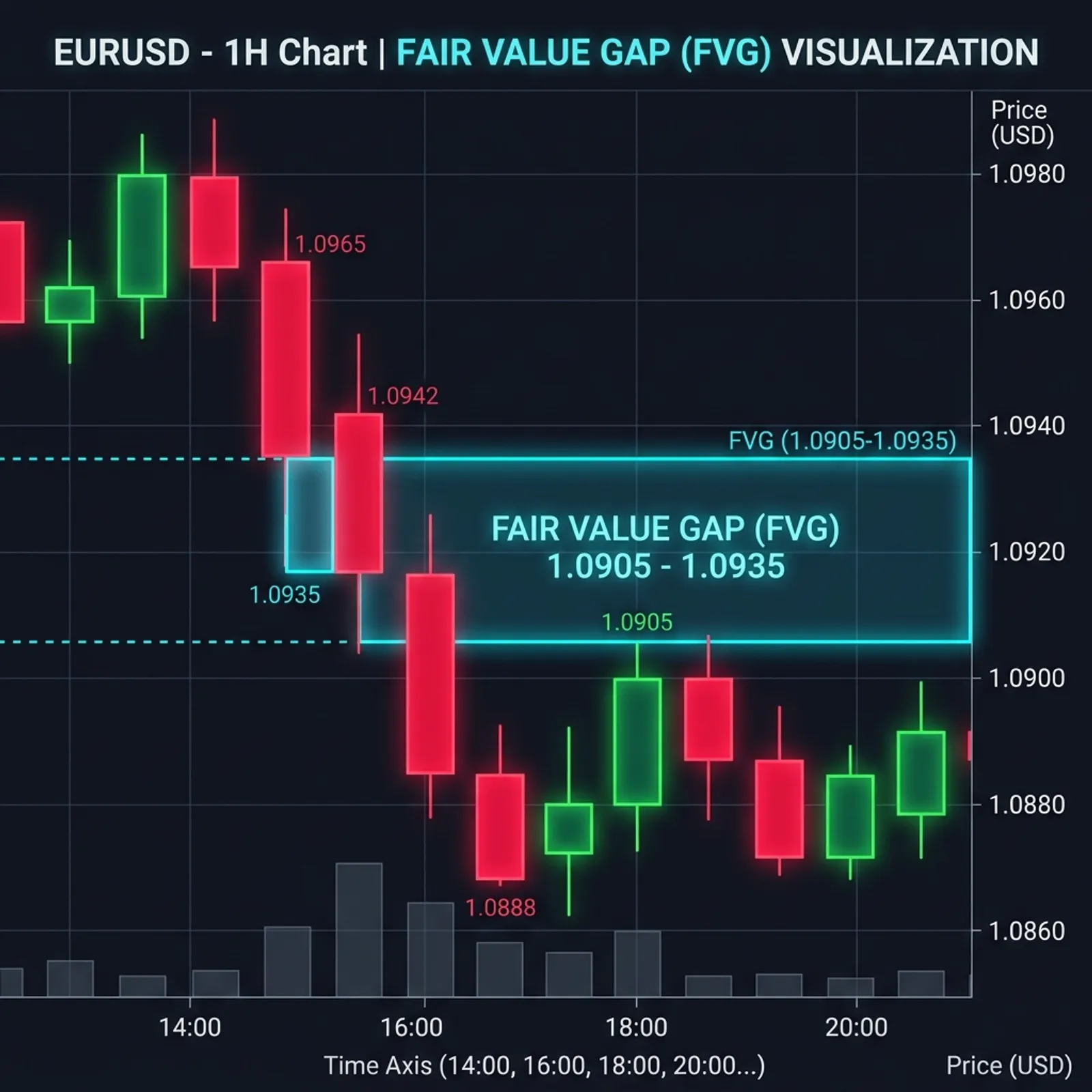 What Is an FVG? Fair Value Gaps Explained Without Hype cover image