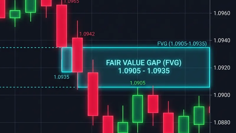 What Is an FVG? Fair Value Gaps Explained Without Hype cover image