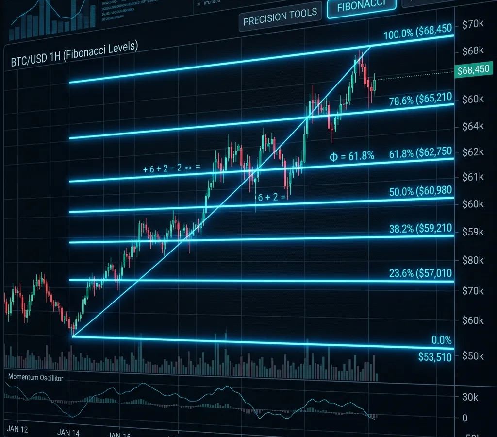 How Fibonacci Retracements Actually Work in Real Trading cover image