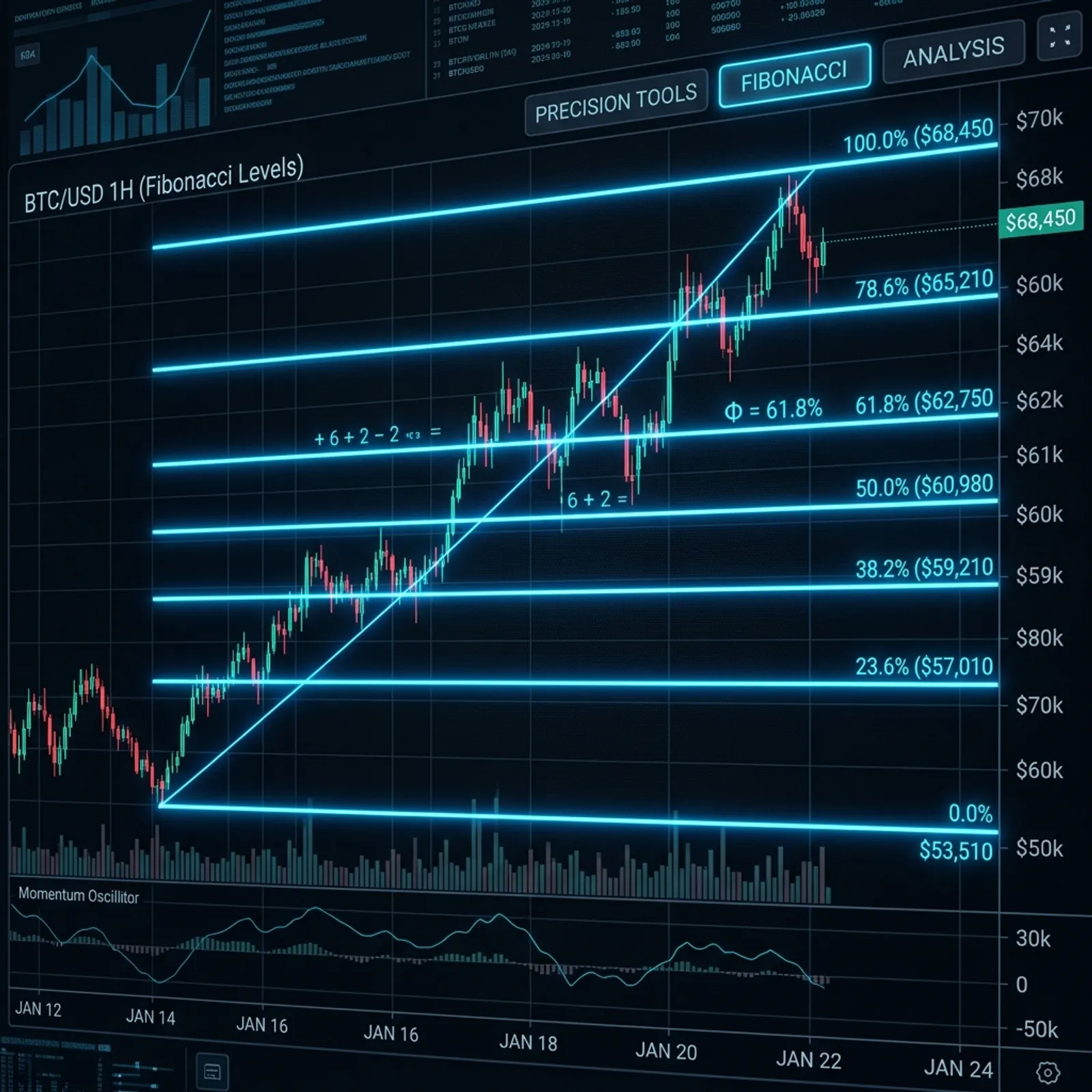 How Fibonacci Retracements Actually Work in Real Trading cover image