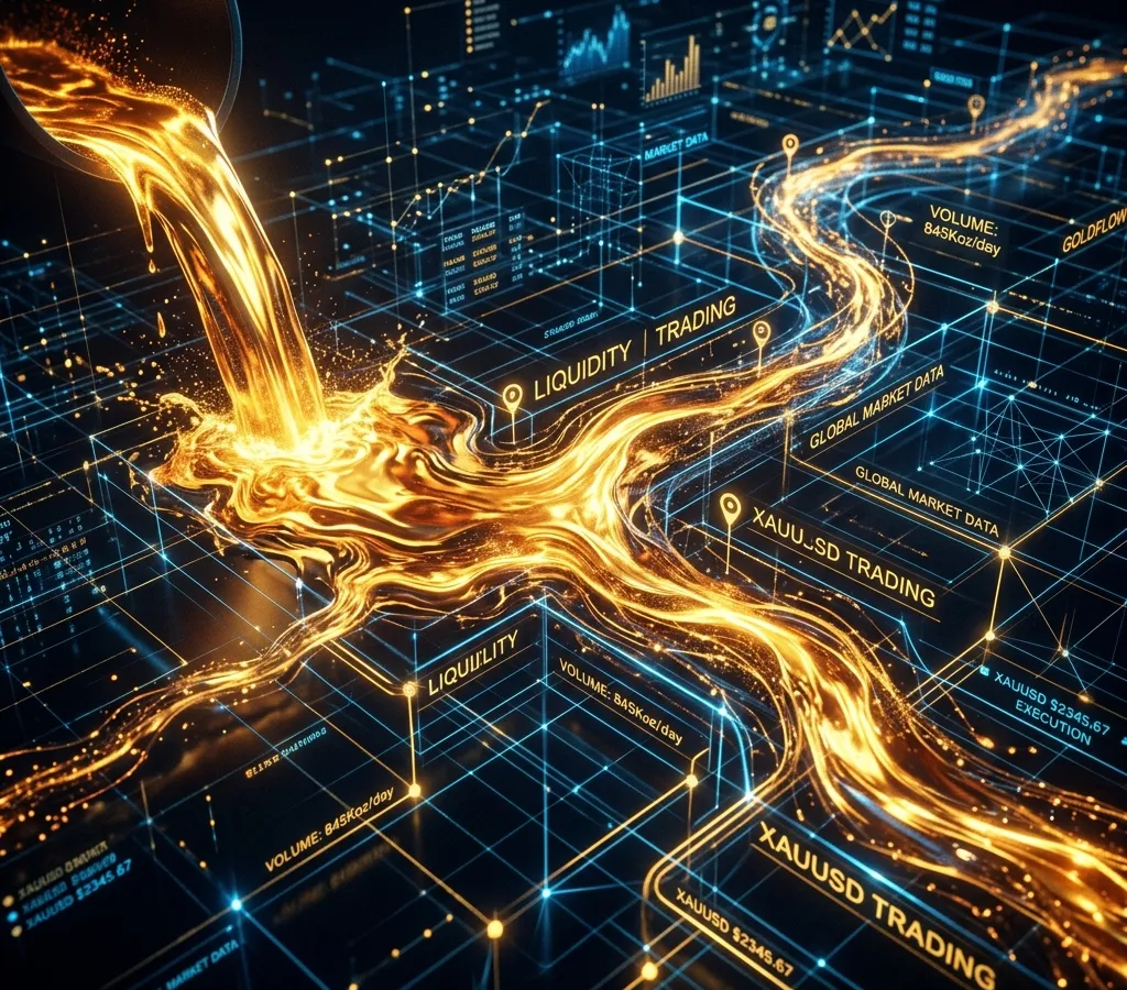 Liquidity in Forex and Gold: The Concept That Changes Everything cover image