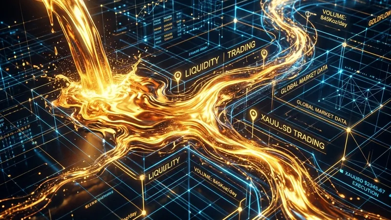 Liquidity in Forex and Gold: The Concept That Changes Everything cover image