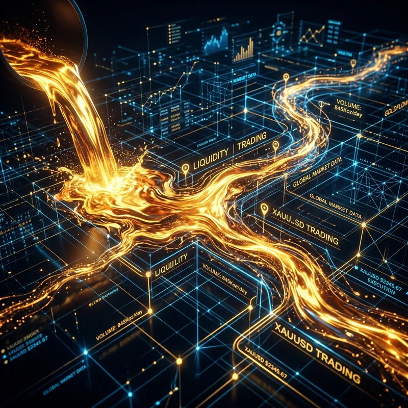 Liquidity in Forex and Gold: The Concept That Changes Everything cover image