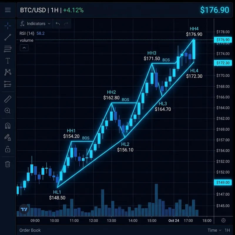 Market Structure Explained for Traders Who Want Clear Rules cover image