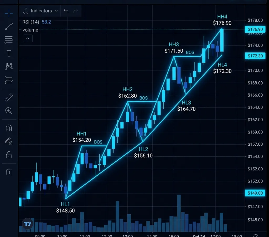 Market Structure Explained for Traders Who Want Clear Rules cover image