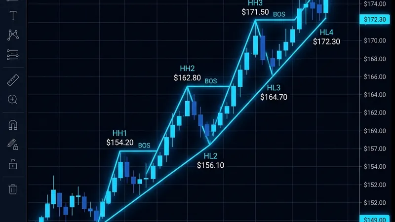 Market Structure Explained for Traders Who Want Clear Rules cover image