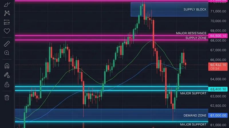 Support, Resistance, and Supply-Demand Zones Without Confusion cover image