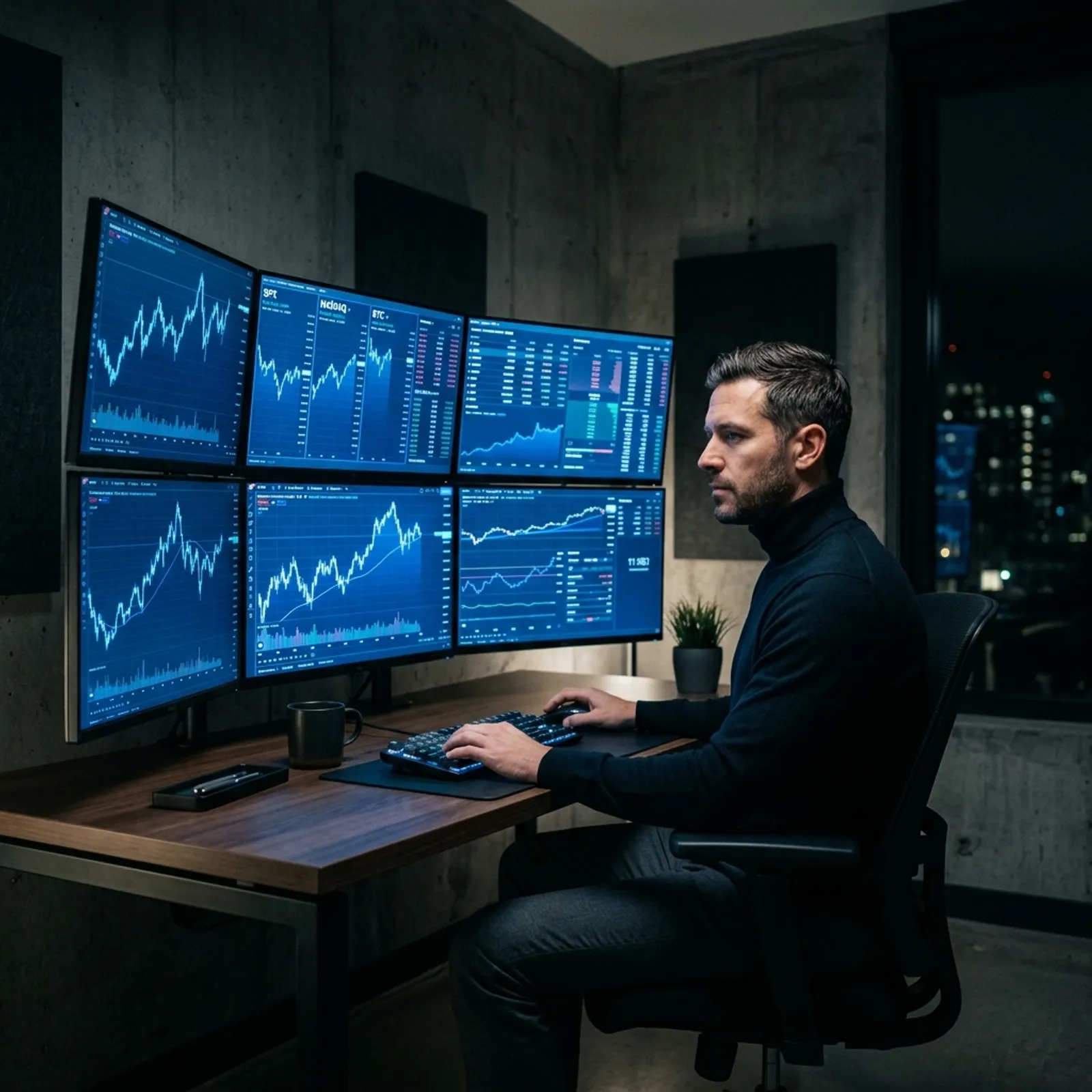 Trading Psychology and Discipline: The Side Nobody Can Outsource cover image