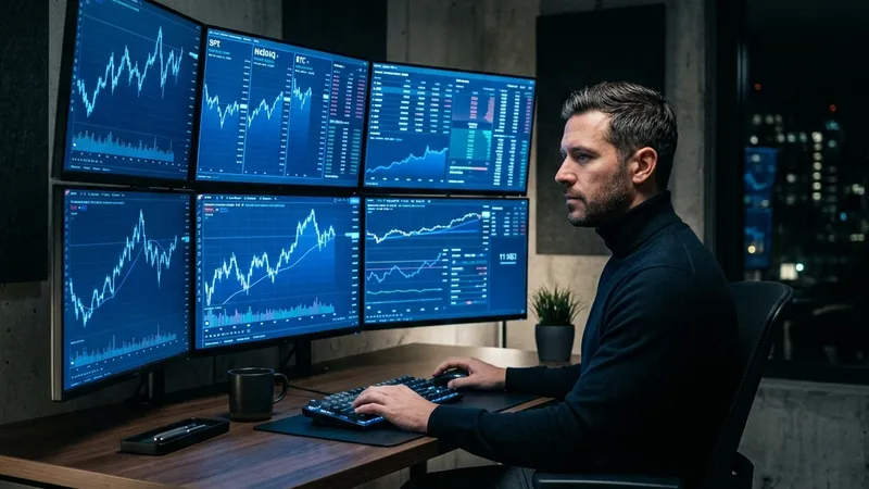 Trading Psychology and Discipline: The Side Nobody Can Outsource cover image
