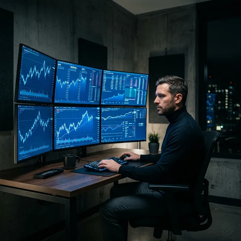 Trading Psychology and Discipline: The Side Nobody Can Outsource cover image